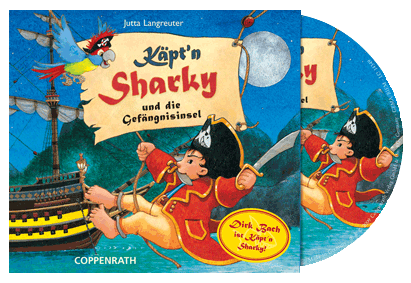 K�pt'n Sharky und die Gef�ngnisinsel