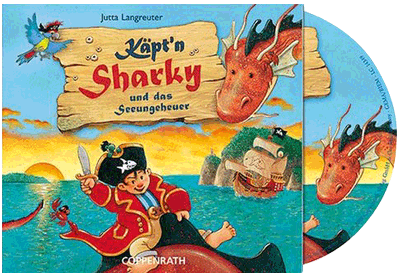 K�pt'n Sharky und das Seeungeheuer