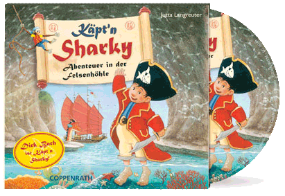 K�pt'n Sharky und die Gef�ngnisinsel