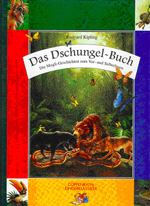 Das Dschungelbuch