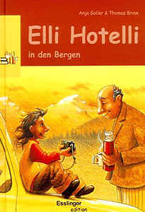 Elli Hotelli in den Bergen