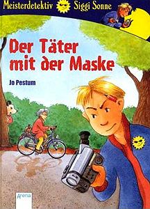 Der T&auml;ter mit der Maske