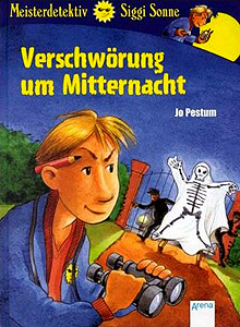 Verschw&ouml;rung um Mitternacht,