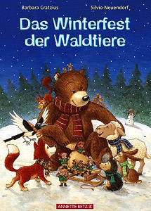 Das Winterfest der Waldtiere