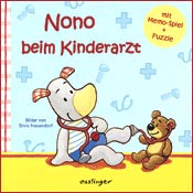 Nono beim Kinderarzt