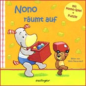 Nono raeumt auf
