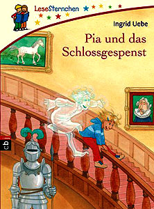Pia und das Schlossgespenst