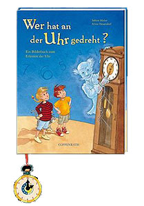 Wer hat an der Uhr gedreht?