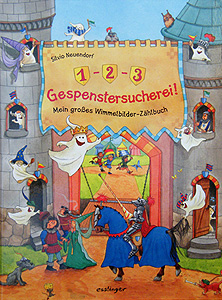 1-2-3 Gespenstersucherei