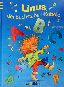 Linus der Buchstabenkobold