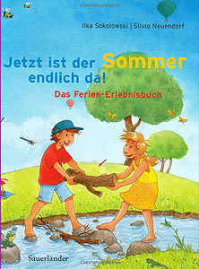 Jetzt ist der Sommer endlich da!