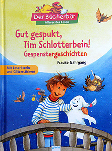 Gut gespukt, Tim Schlotterbein