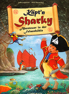 K&auml;pt&acute;n Sharky 4 - Abenteuer in der Felsenh&ouml;hle