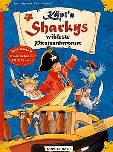 10 Jahre Käpt'n Sharky! ...