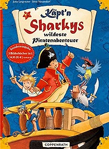 Käpt'n Sharky Piratenabenteuer..