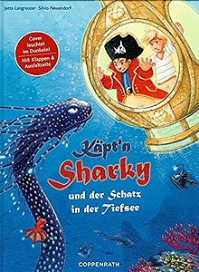 Käpt´n Sharky und der Schatz in der Tiefsee...