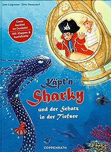 Käpt´n Sharky und der Schatz in der Tiefsee...