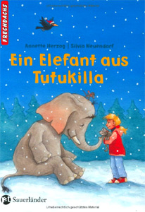 Ein Elefant aus Tutukilla