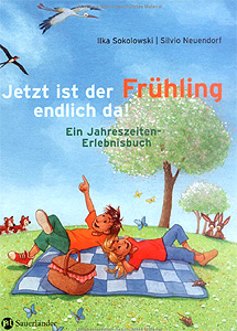 Jetzt ist der Fr&uuml;hling endlich da...