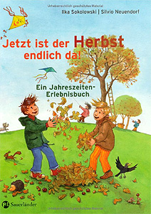 Jetzt ist der Herbst endlich da