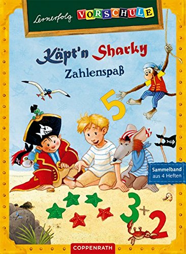 Käpt´n Sharky - Zahlenspass...