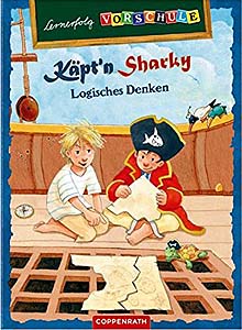 Käpt´n Sharky -Logisches denken