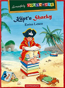 Käpt´n Sharky - Erstes lesen...