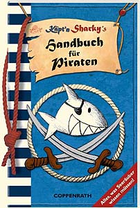 Käpt´n Sharky - Handbuch für Piraten......
