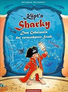 Käpt'n Sharky - Das Geheimnis der versunkenen Stadt