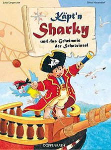 Käpt'n Sharky und das Geheimnis der Schatzinsel